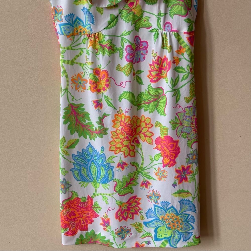 Gretchen Scott Jersey Fling Dress - Picture 3 of 6